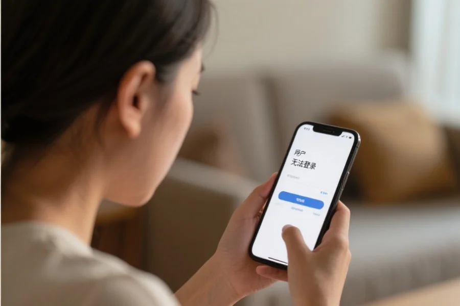 无法登录星空综合app?一篇文章解决99%的常见登录与访问问题